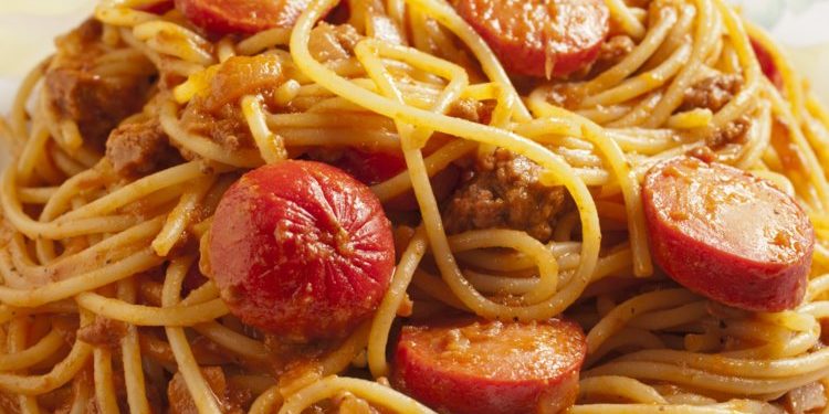 American delicacies asserted its independence one dish at a time