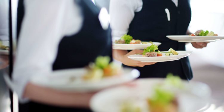 ITW’s quarterly catering system income slip by £4m