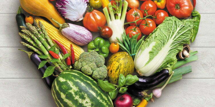 Use This Healthy Grocery List to Keep Your Kitchen Stocked With Good-For-You Foods