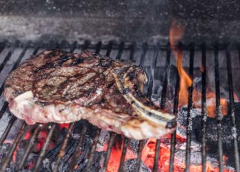 Grill with Philips’ smokeless indoor grill, now 48% off after Prime Day
