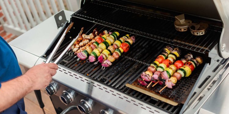 In Defense of Grilling with Propane
