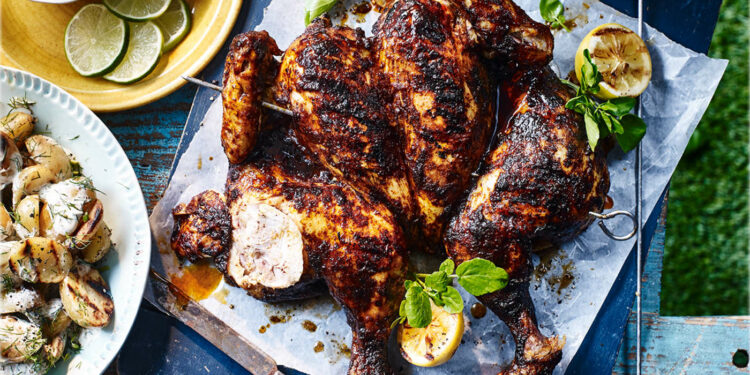 Get Ridgewood BBQ Menu for Special Price