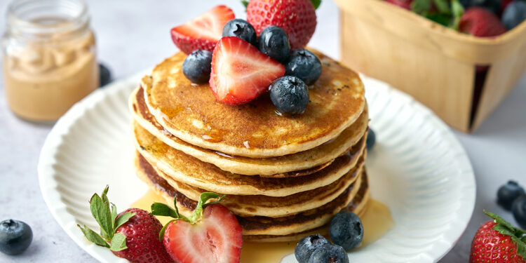How To Make The Best Pancakes In The World!