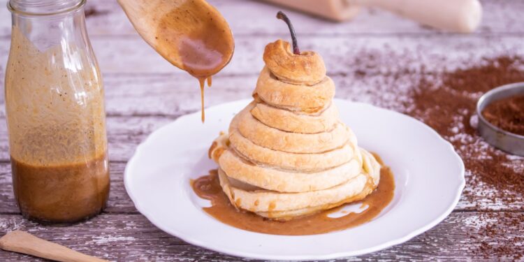 How to Make Baked Pears – Step By Step Instructions