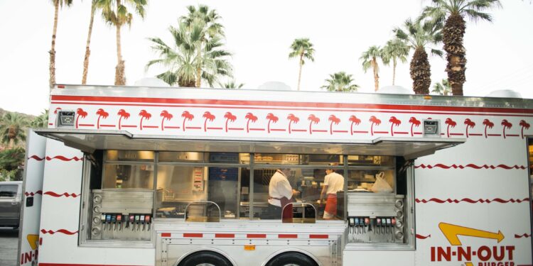 In N Out Truck Catering – How To Start A Food Truck Like This