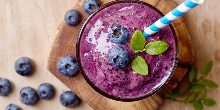 Blueberry Coffee – How to Make Blueberry Coffee