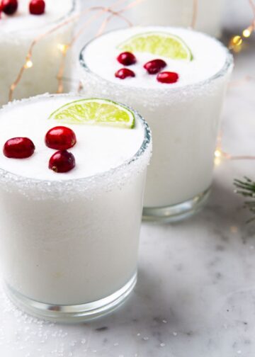 White Cranberry Juice – Health Benefits and How to Make it