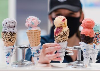 Cows Ice Cream Review 