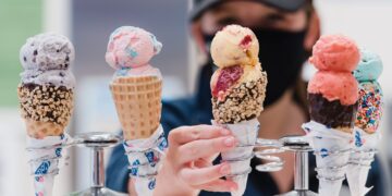 Cows Ice Cream Review 