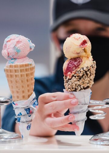 Cows Ice Cream Review 