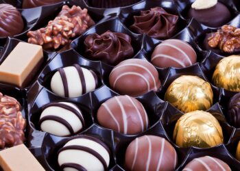 Christmas Gift Ideas for Chocolate Lovers