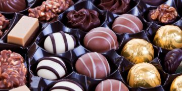 Christmas Gift Ideas for Chocolate Lovers