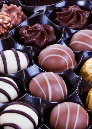 Christmas Gift Ideas for Chocolate Lovers