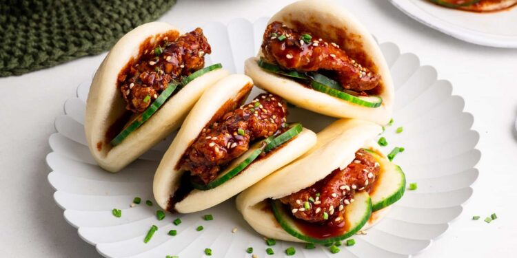 4 Easy to make Asian side dishes