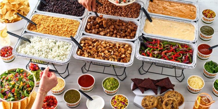 Qdoba introduced to campus eating menu
