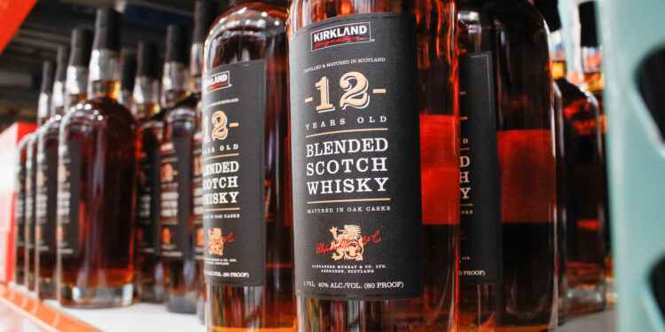 Why Should You Buy Kirkland Blended Scotch?