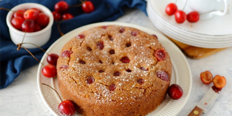 Mor Kali Or Rice Flour Cake