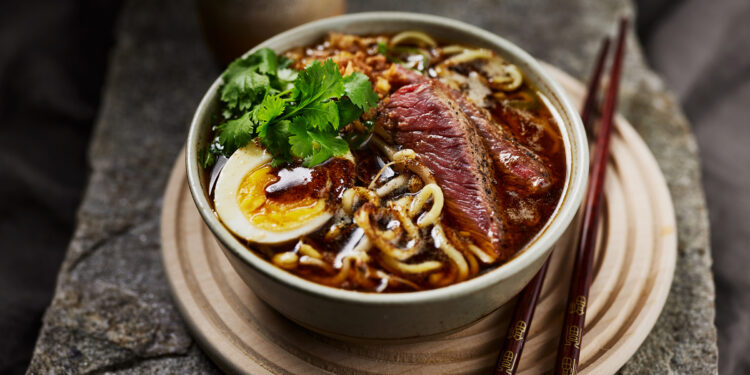 From Ramen to Takoyaki: Five Popular Japanese Dishes