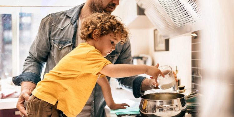 Kid Cooking Recipes