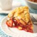 Deciding Between Dutch Apple and Strawberry Rhubarb Pie