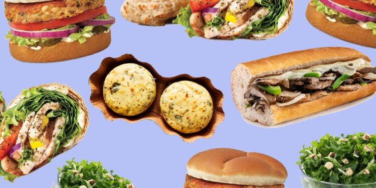The Healthiest Fast Food Options: A Guide