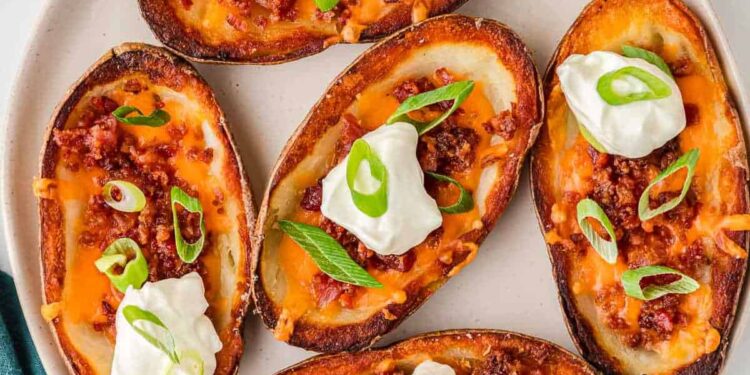 Discover Delicious Potato Skins Near Me