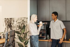 Office Coffee Machine
