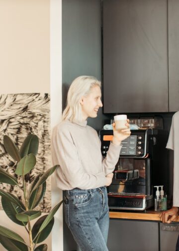 Six Must-Have Features in Your Next Office Coffee Machine
